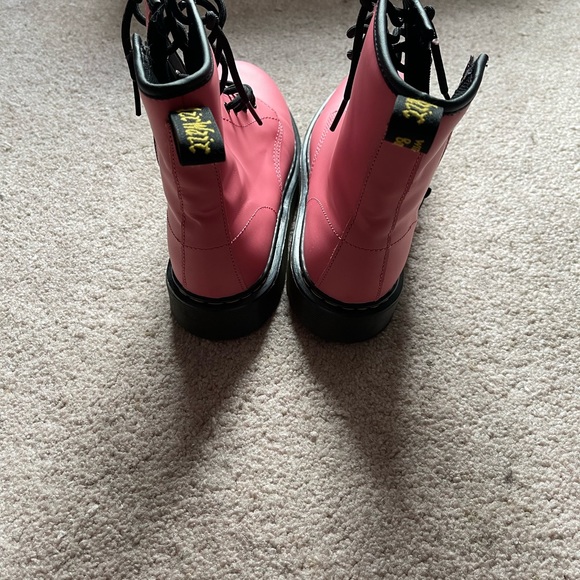 Pink DR MARTEN - Picture 4 of 5